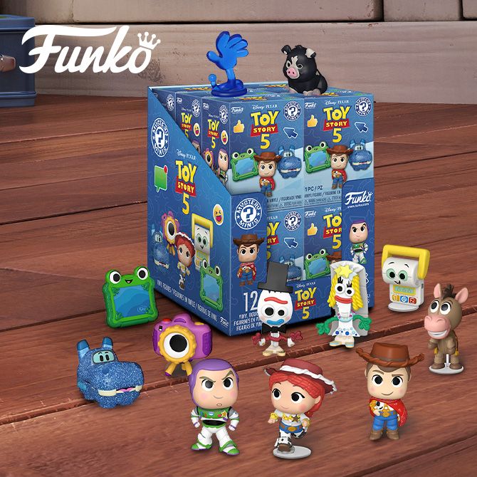 Shop Disney Blind Box
