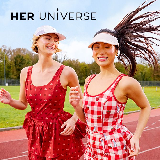 Shop Her Universe