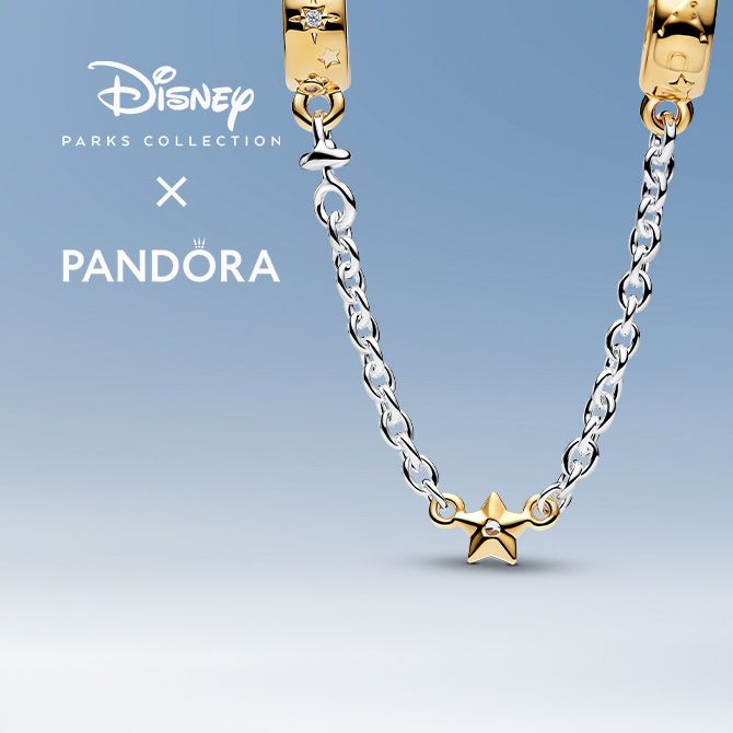 Background image of Pandora Jewelry