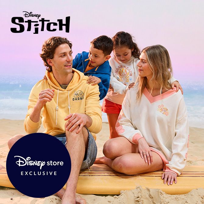 Shop Lilo & Stitch