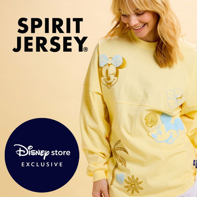 Shop SPIRIT JERSEY&reg;