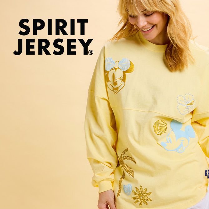Shop SPIRIT JERSEY