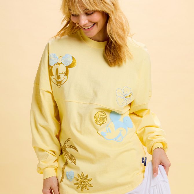 Shop Spirit Jerseys