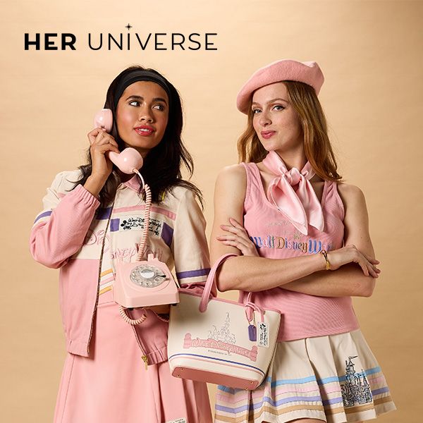 Shop Her Universe