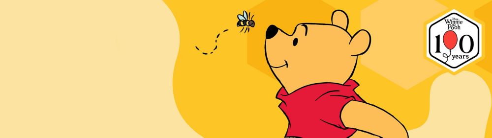 Background image of Winnie the Pooh