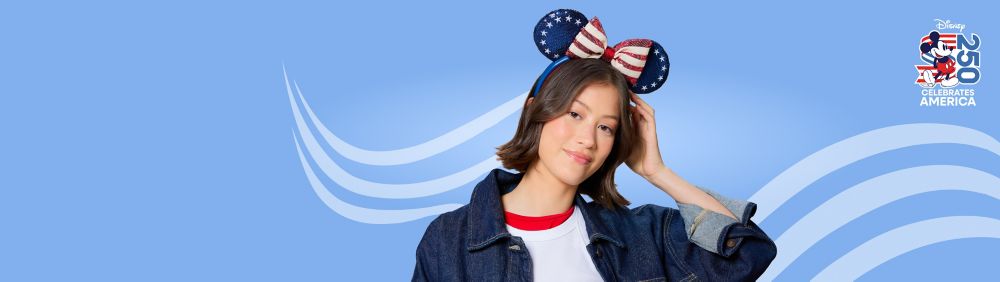 Background image of Disney Americana Collection