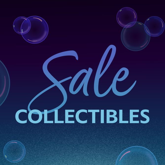 Shop Sale Collectibles