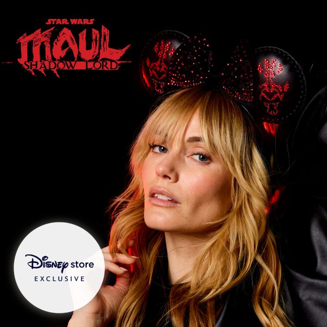 Darth Maul BaubleBar Ear Headband