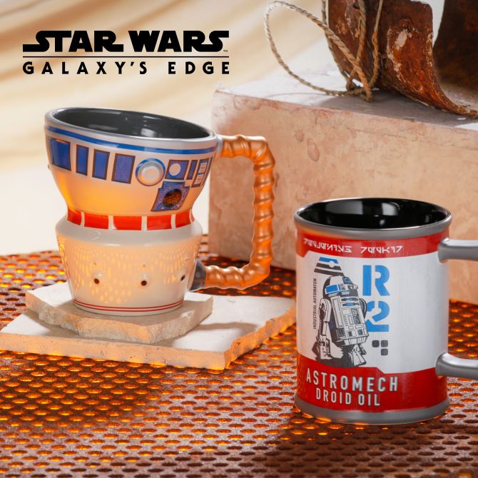 Shop R2-D2