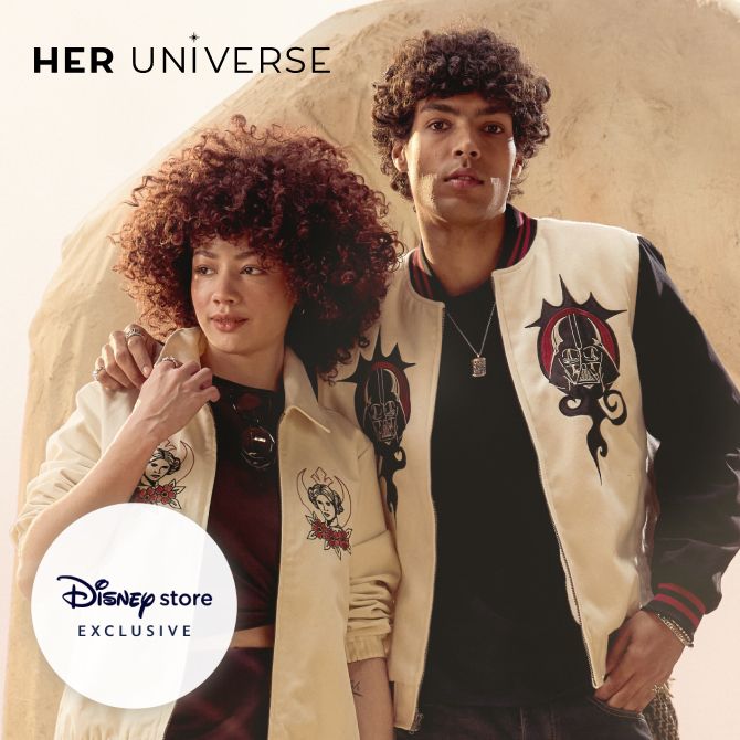 Shop Her Universe