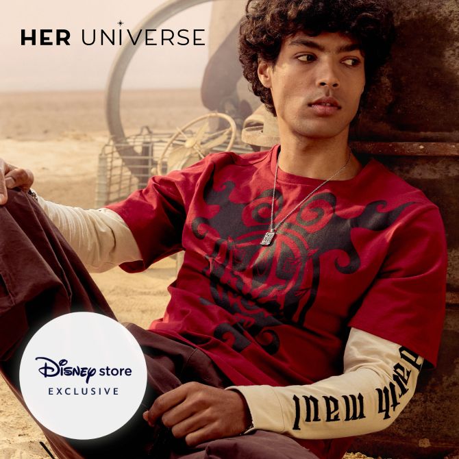 Shop Her Universe