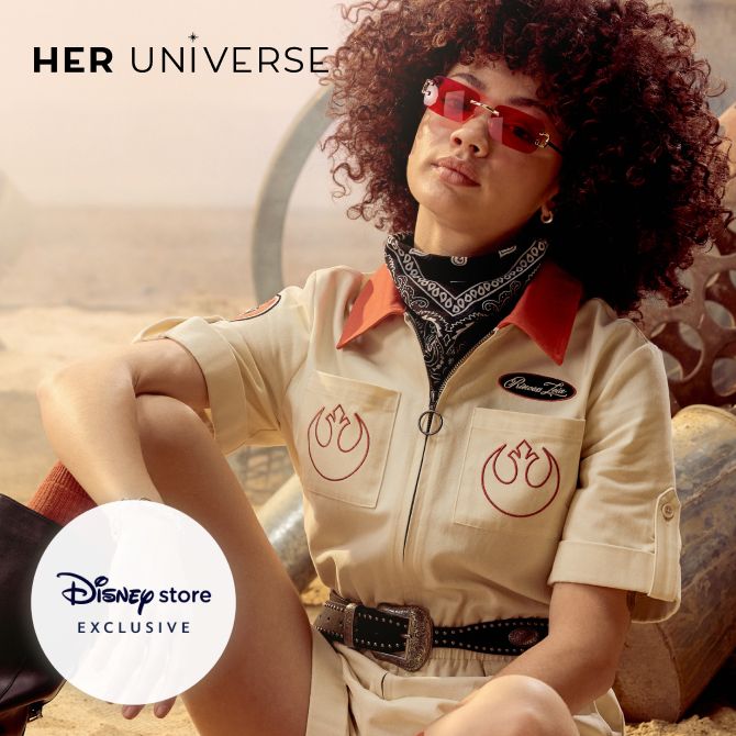 Shop Her Universe