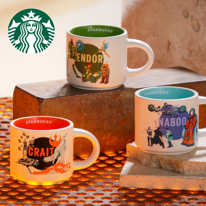 Background image of Starbucks&reg; &ndash; Discovery Series