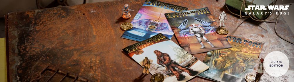 Shop Star Wars: Galaxy&rsquo;s Edge