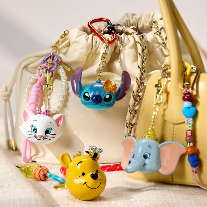 Shop Bag Charms