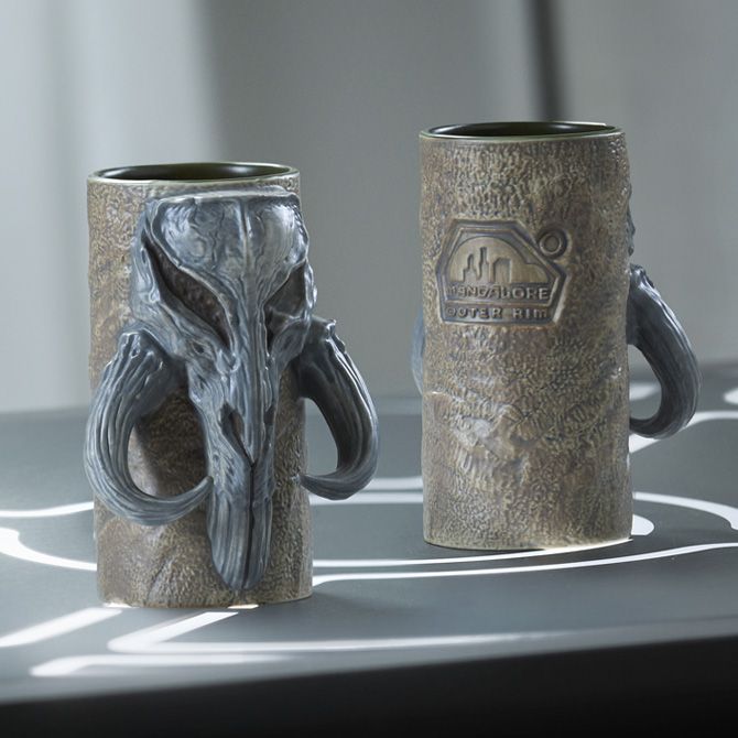 Background image of Mythosaur Sculpted Mug