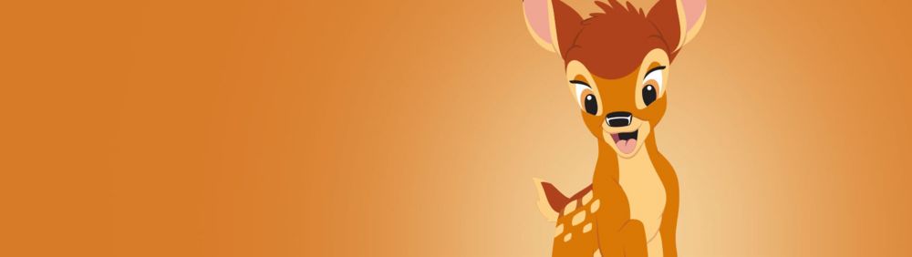 Background image of Bambi
