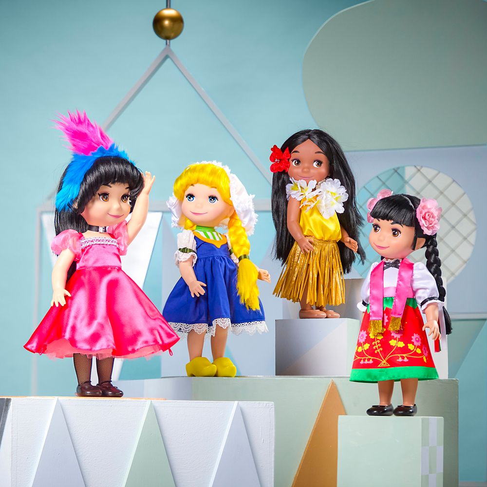 Shop Disney's "it's a small world" Collection
