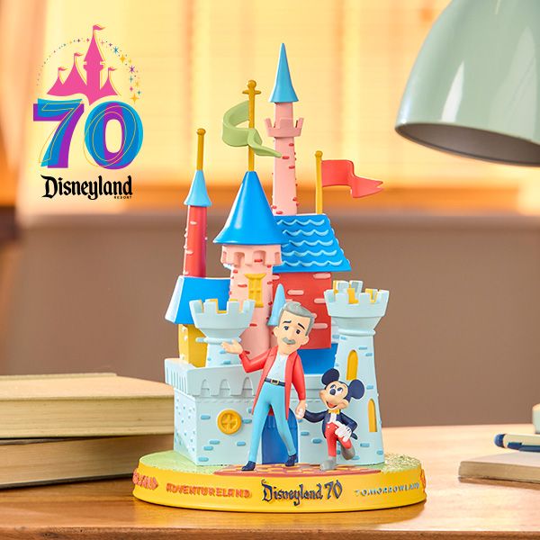 Shop Disneyland 70th