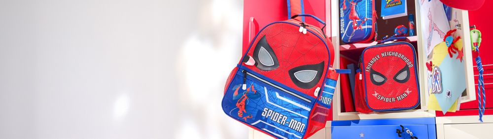Background image of Up to 30% Off Back to School Essentials & Kids' Sleepwear