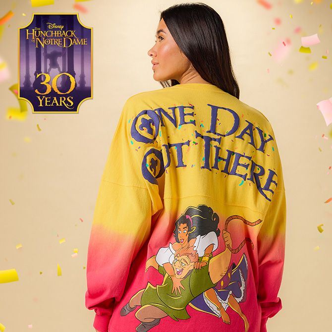 Shop The Hunchback of Notre Dame