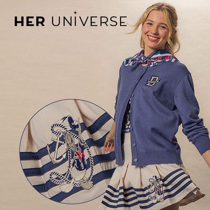 Shop Her Universe