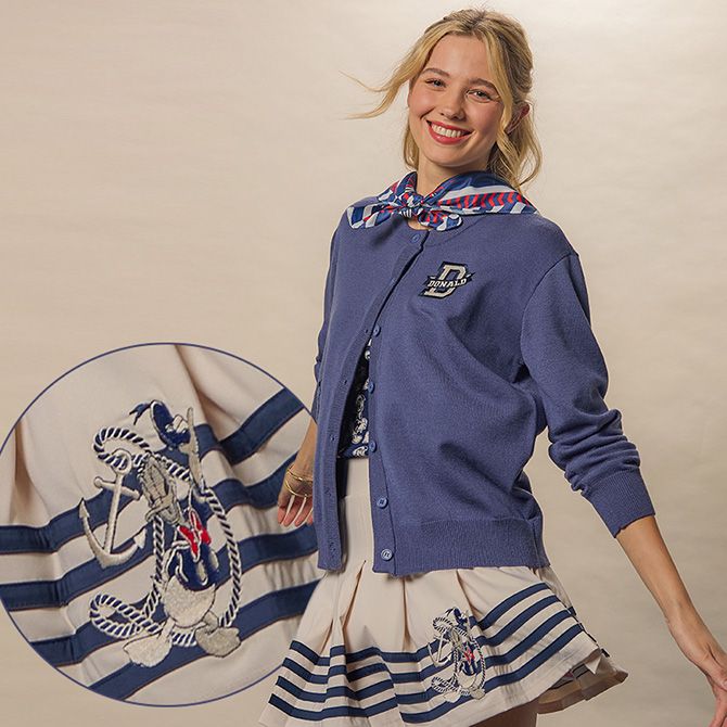 Shop Her Universe Cape Code Donald