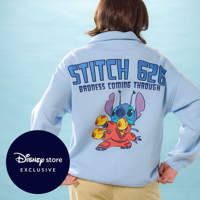 Shop Disney Store Exclsuive