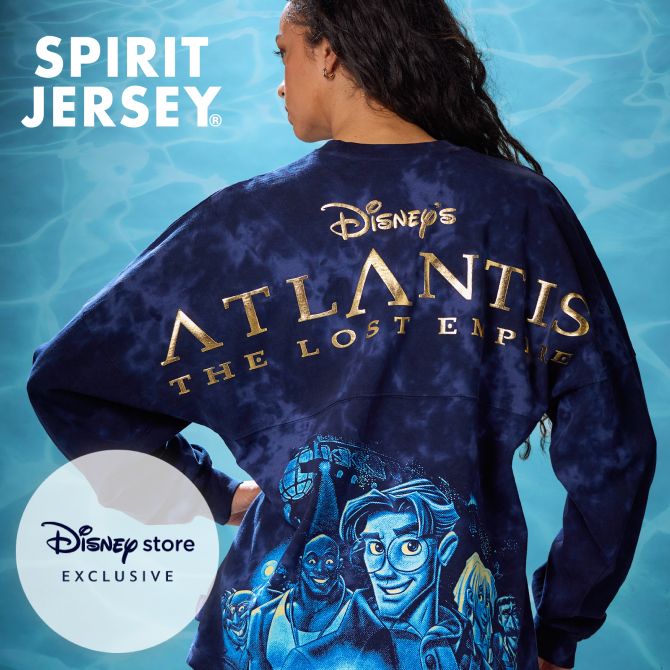 Shop Spirit Jersey