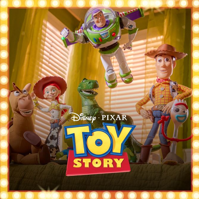 Shop Toy Story