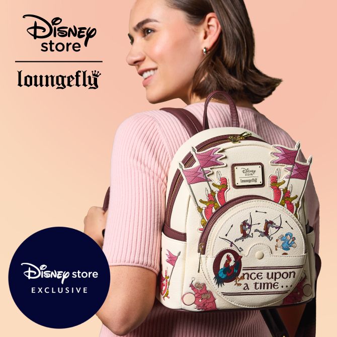Shop Loungefly
