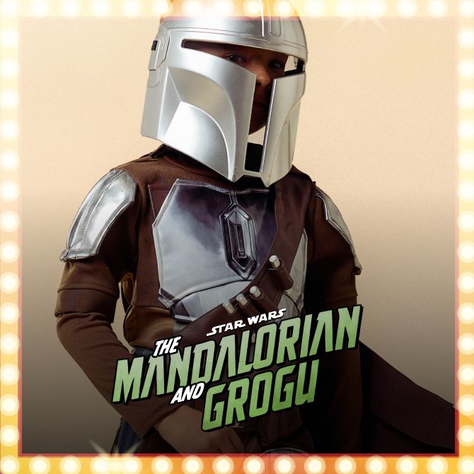 Shop The Mandalorian