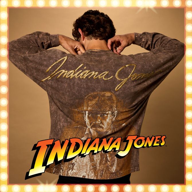 Shop Indiana Jones