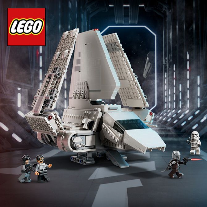 Shop LEGO