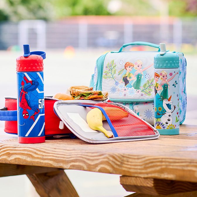 Shop Lunch Boxes & Water Bottles