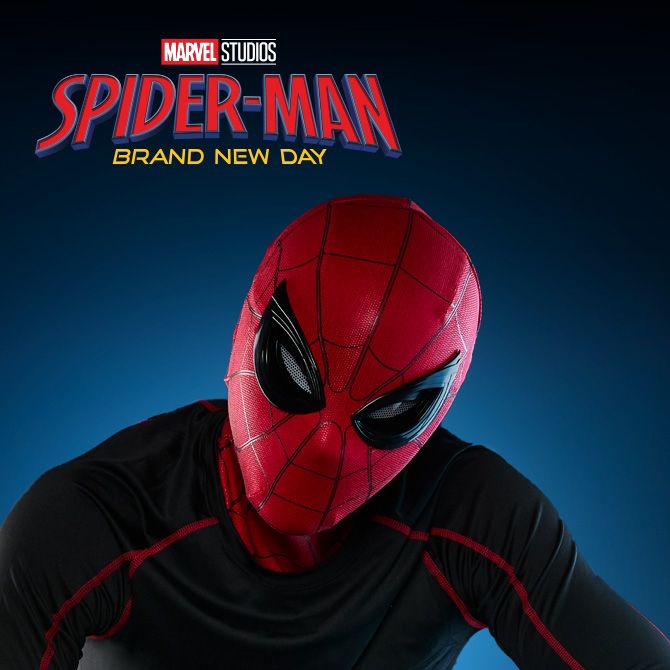 Shop Spider-Man