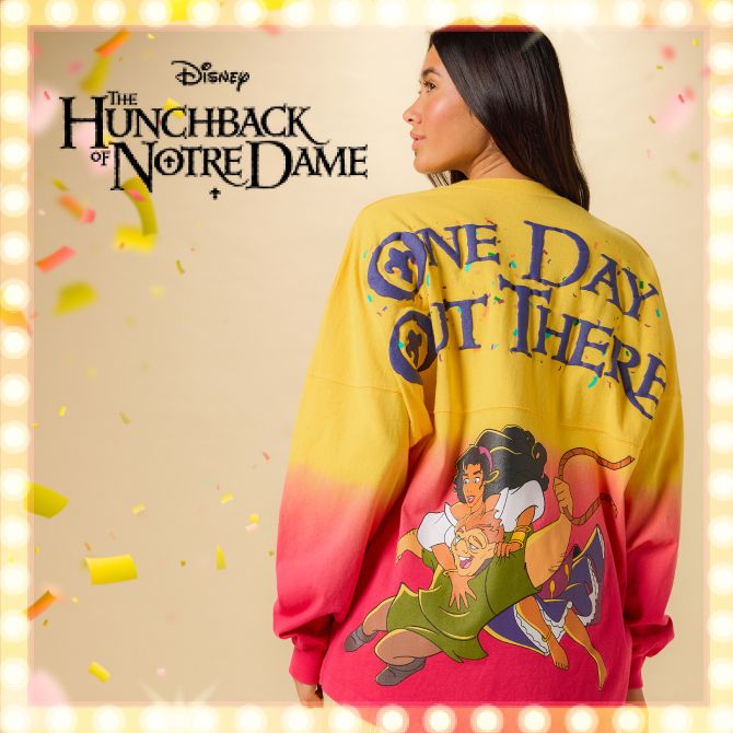 Shop The Hunchback of Notre Dame