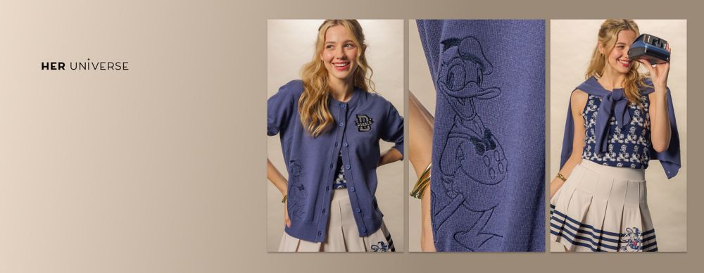 Shop Her Universe