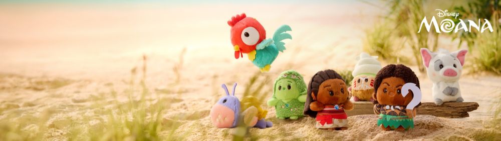Background image of Disney Moana
