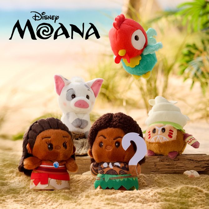 Shop Disney Moana