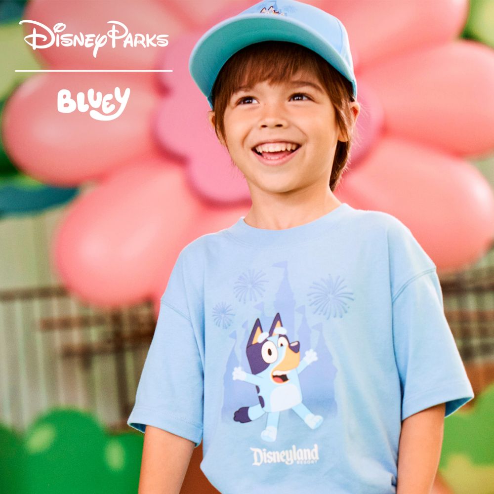 Shop Bluey