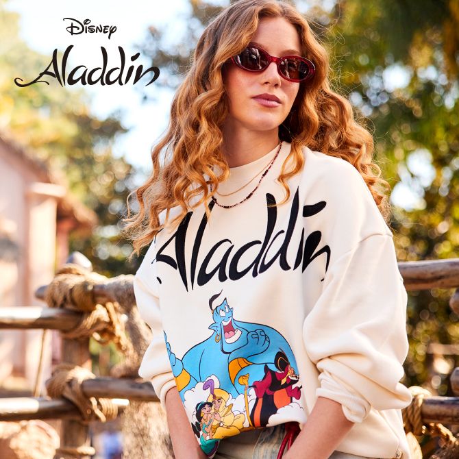 Shop Aladdin