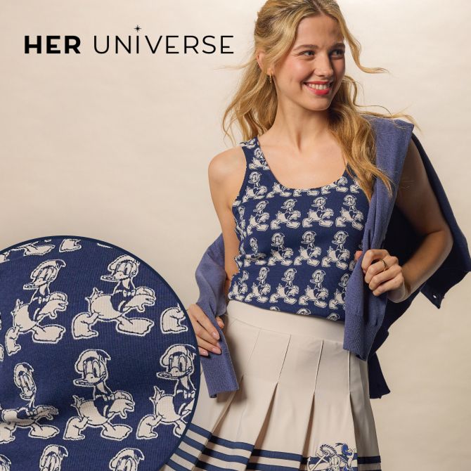 Shop Her Universe