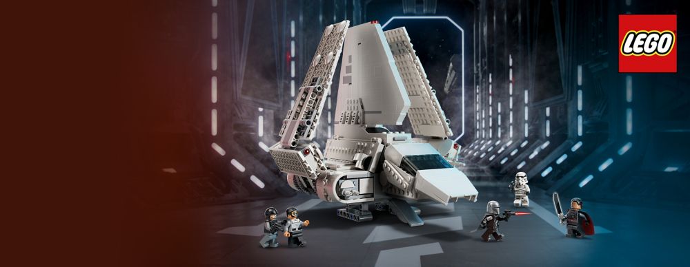 Shop LEGO