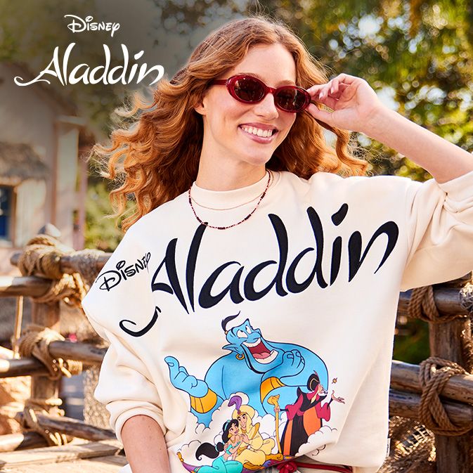Shop Aladdin