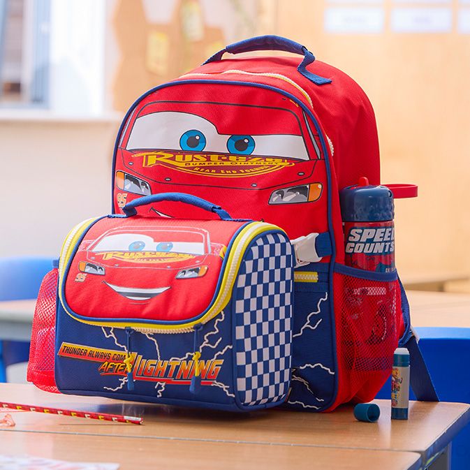 Backpacks & Lunch Boxes