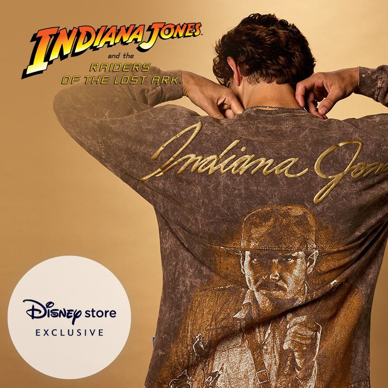 Shop Indiana Jones