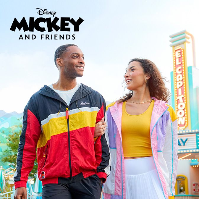 Shop Mickey & Friends