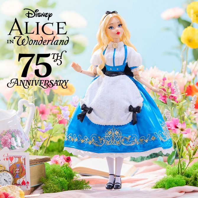 Shop Alice in Wonderland
