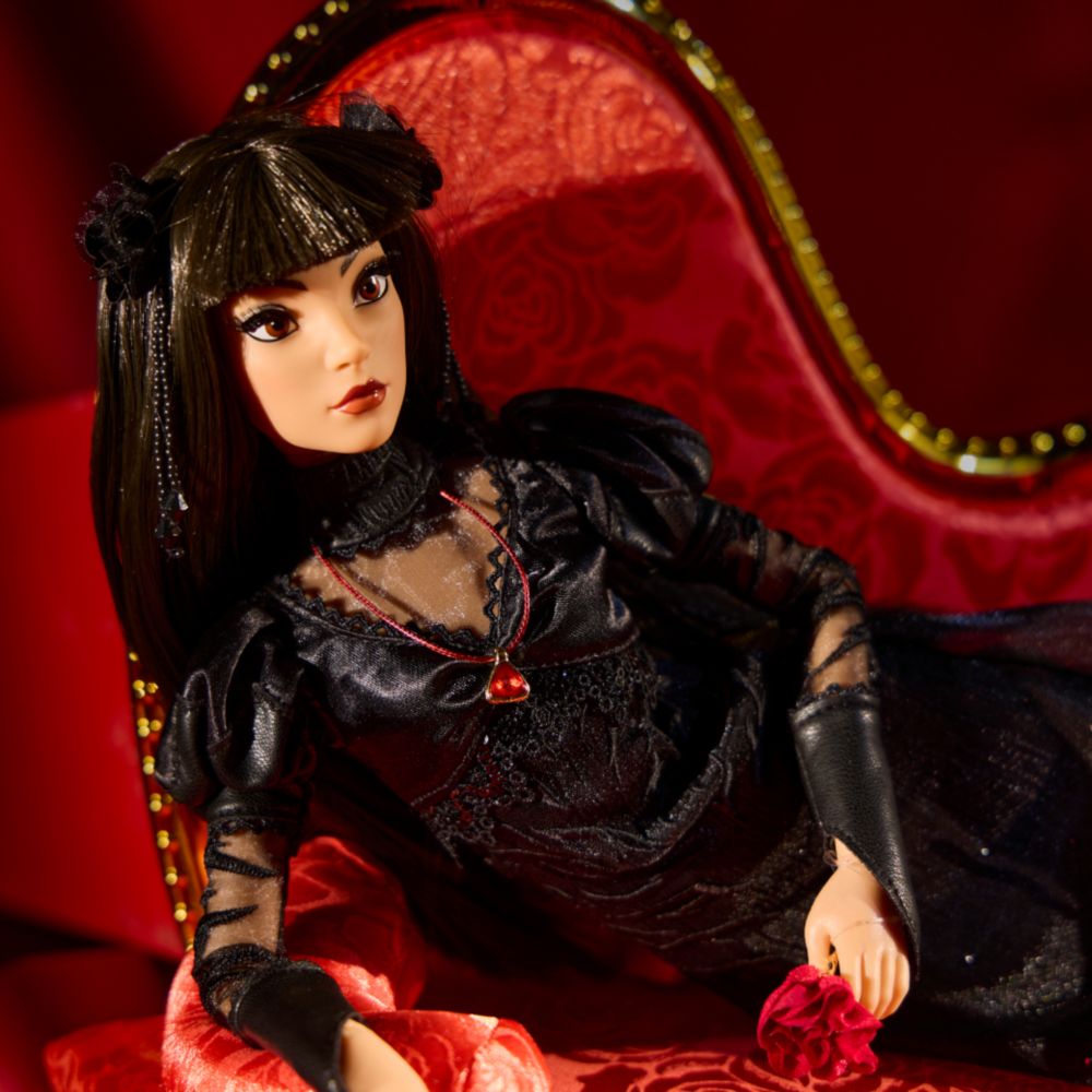 Background image of Werecat Lady Limited Edition Doll